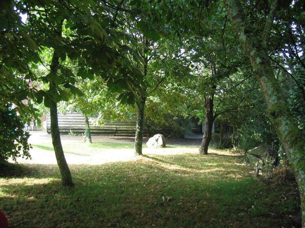 Gites De La Ferme Auberge De Mesauboin Billé Екстериор снимка